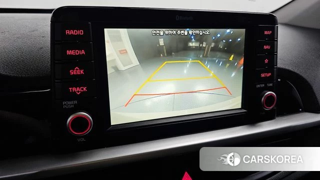 Kia All New Morning (JA) 2018 Жемчужный цвет из Кореи, фото 5