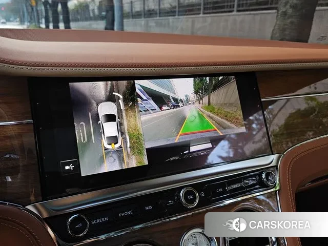 Bentley Continental GT 4th Generation 2025 Белый из Кореи, фото 5