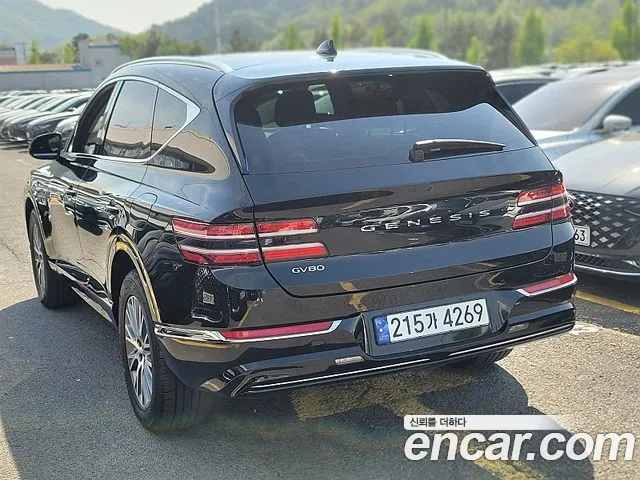 Genesis GV80 id 2685803 из Кореи 5