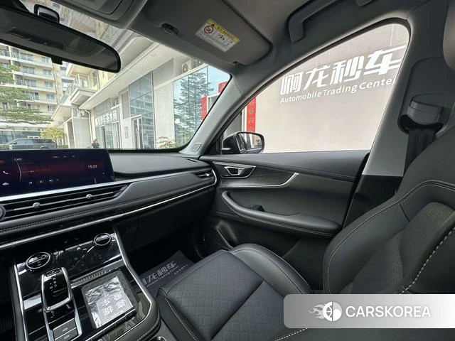 Chery Tiggo 8 2025 Темно-серый из Китая, фото 5