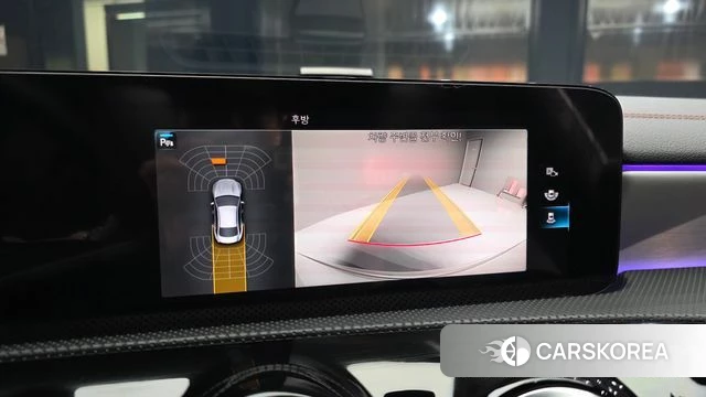 Mercedes-Benz CLA-Class C118 2023 Белый из Кореи, фото 5