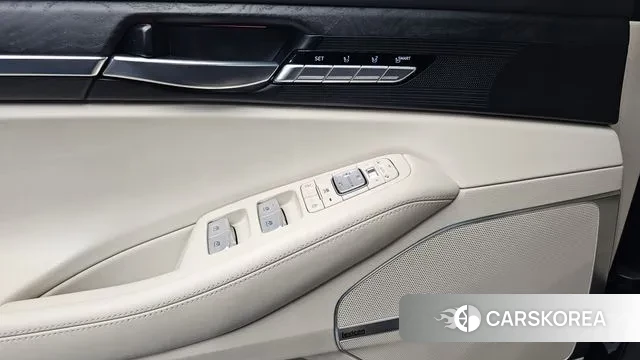 Genesis G90 2019 Синий из Кореи, фото 5