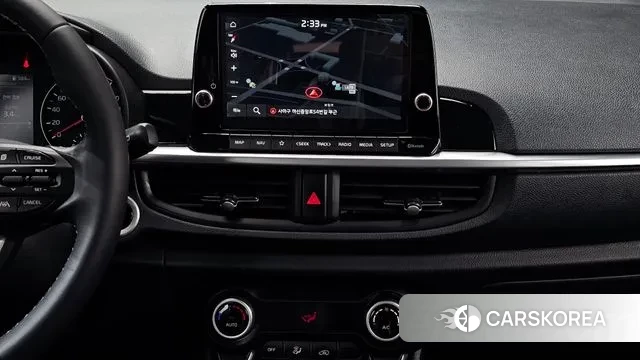 Kia Morning Urban (JA) 2022 Серый из Кореи, фото 5