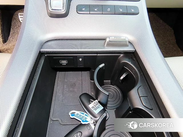 Hyundai The New Palisade 2022 Белый из Кореи, фото 5