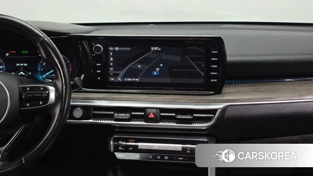 Kia K5 3rd generation 2020 Белый из Кореи, фото 5
