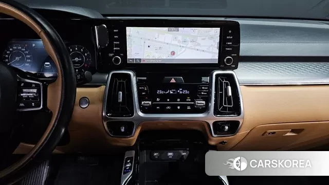 Kia Sorento 4th Generation 2021 Белый из Кореи, фото 5