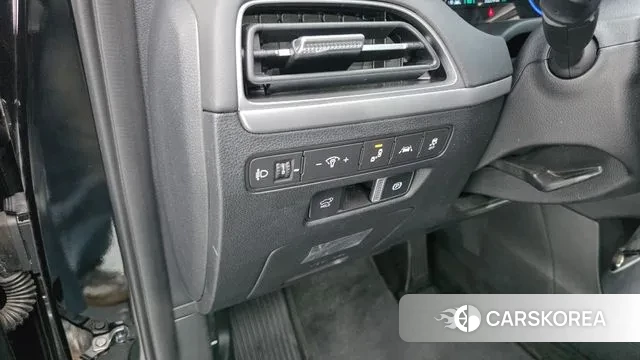 Hyundai Palisade 2022 Черный из Кореи, фото 5