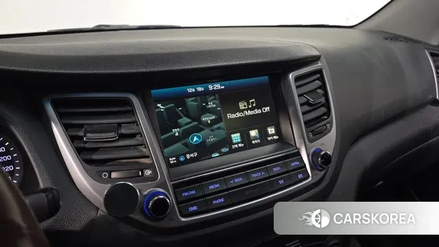 Hyundai All New Tucson 2018 Черный из Кореи, фото 5