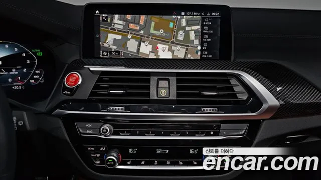 BMW X3M (G01) id 2705521 из Кореи 5