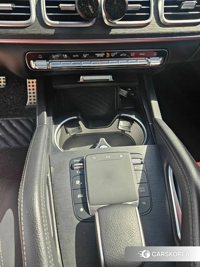 Mercedes-Benz GLE-Class W167 2023 Черный из Кореи, фото 5