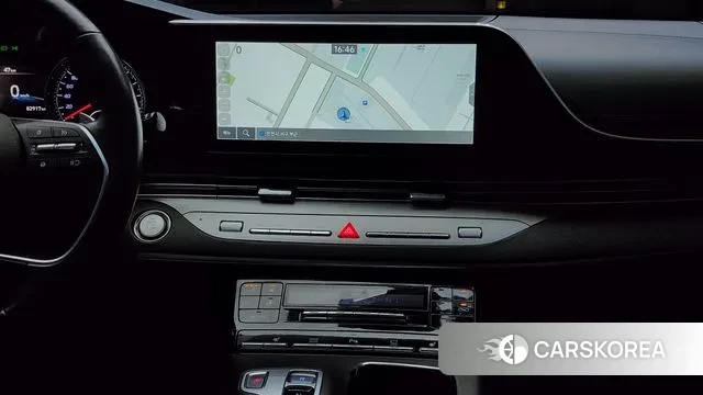 Hyundai The New Grandeur IG 2020 Черный из Кореи, фото 5