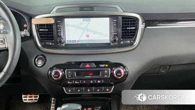 Kia The New Sorento 2019 Серый из Кореи, фото 5