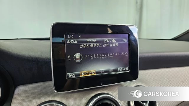 Mercedes-Benz CLA-Class C117 2018 Белый из Кореи, фото 5