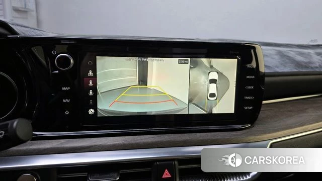 Kia K5 3rd generation 2019 Черный из Кореи, фото 5