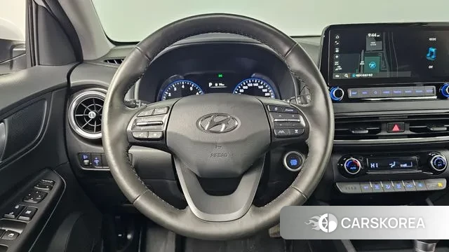 Hyundai The New Kona 2022 Белый из Кореи, фото 5