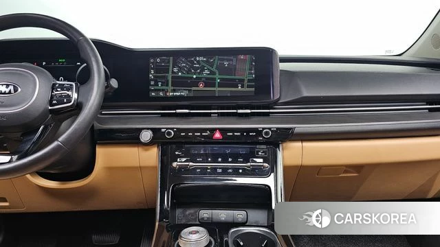 Kia Carnival 4th generation 2021 Белый из Кореи, фото 5