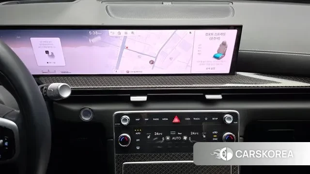 Genesis GV80 Coupe 2024 Черный из Кореи, фото 5