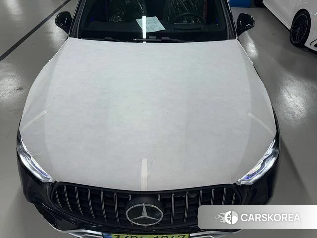 Mercedes-Benz GLC-Class X254 2025 Черный из Кореи, фото 5
