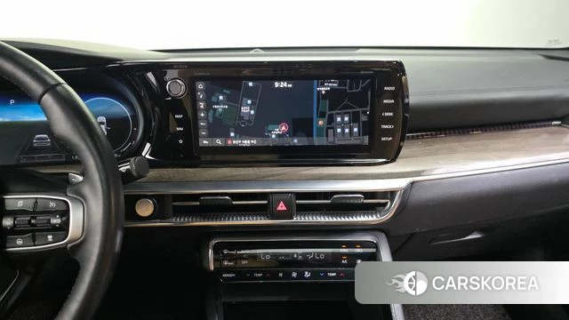 Kia K5 3rd generation 2020 Серый из Кореи, фото 5