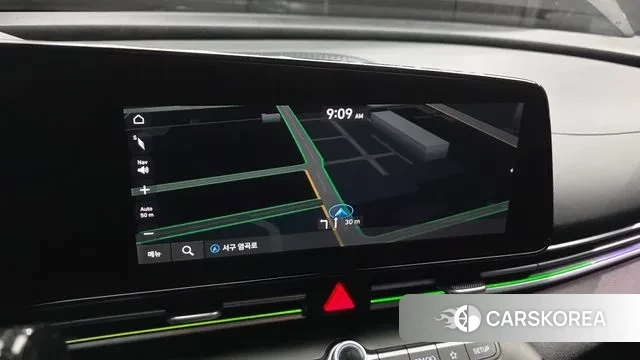 Hyundai Avante (CN7) 2022 Серый из Кореи, фото 5