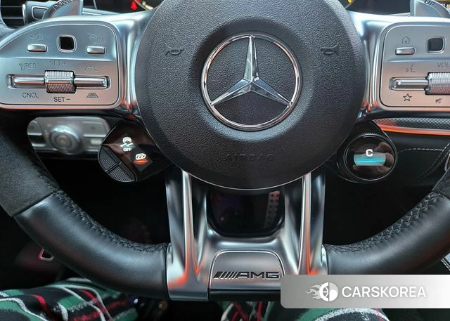 Mercedes-Benz GLE-Class W167 2023 Черный из Кореи, фото 5