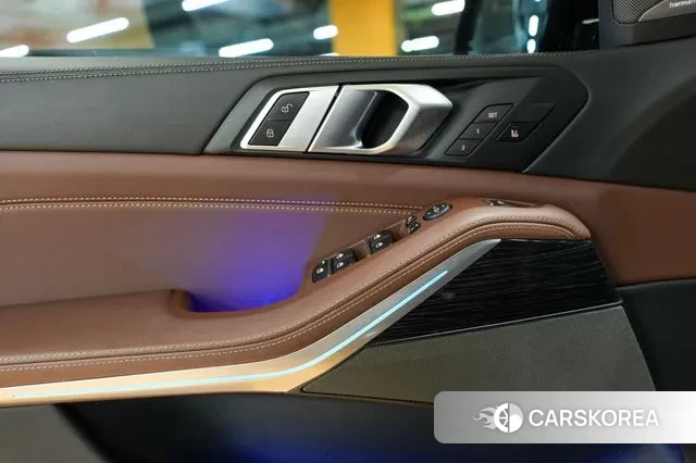 BMW X5 (G05) 2023 Черный из Кореи, фото 5