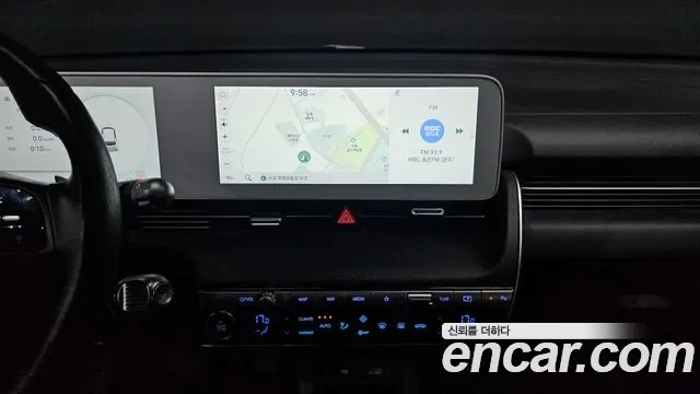 Hyundai Ionic 5 2021 Белый из Кореи, фото 5