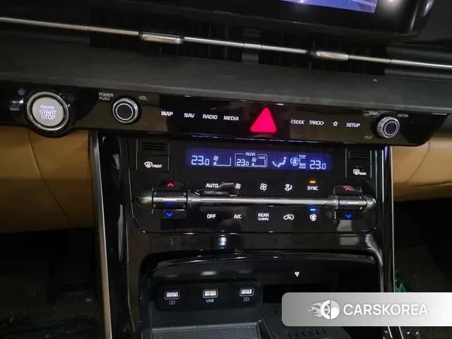 Kia Carnival 4th generation 2022 Белый из Кореи, фото 5