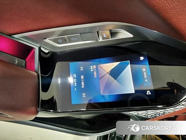 BMW i7 (G70) 2023 Черный из Кореи, фото 5