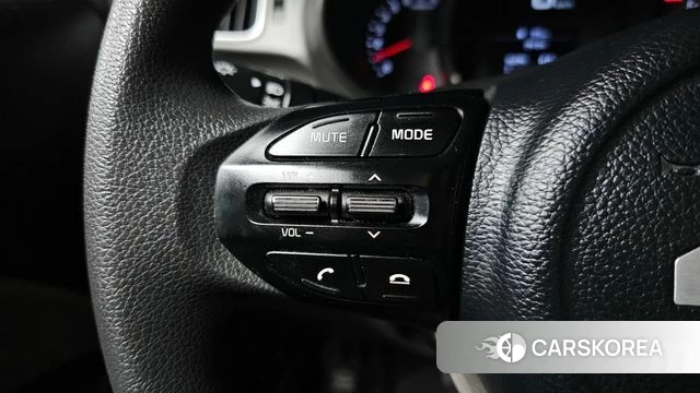 Kia The New Ray 2022 Белый из Кореи, фото 5