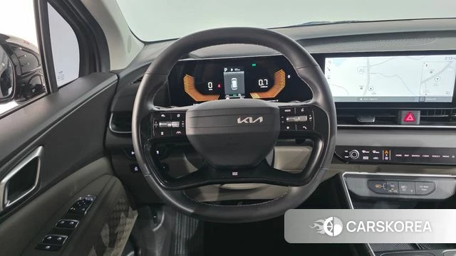 Kia The New Carnival 4th Generation 2024 Черный из Кореи, фото 5