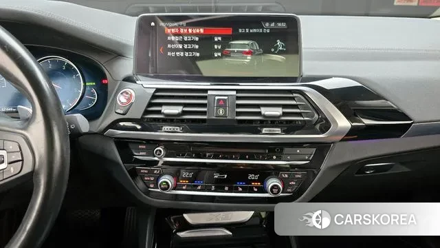 BMW X3 (G01) 2018 Черный из Кореи, фото 5