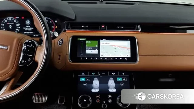 Land Rover Range Rover Velar 2018 Белый из Кореи, фото 5