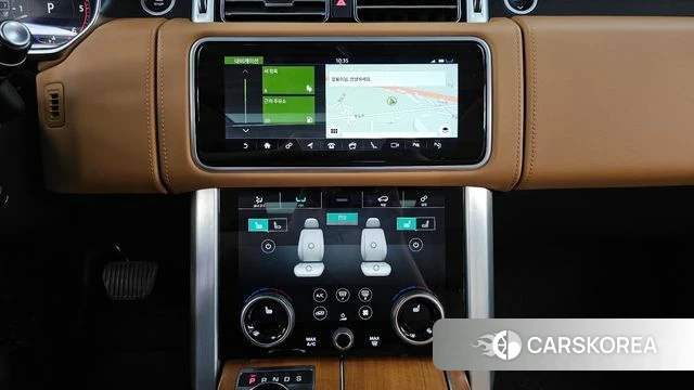 Land Rover Range Rover 4th Generation 2020 Белый из Кореи, фото 5
