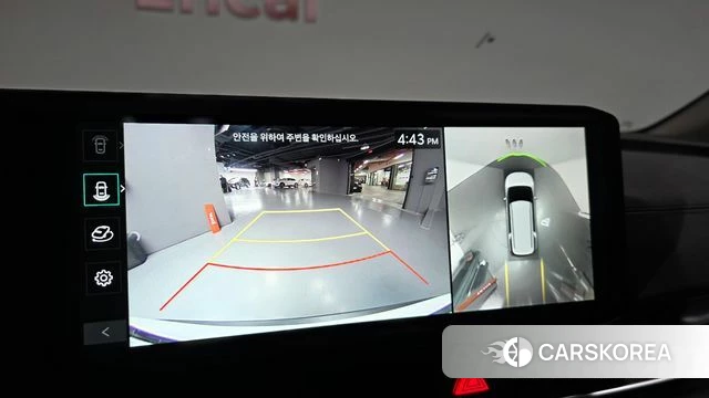 Kia The New Carnival 4th Generation 2024 Белый из Кореи, фото 5