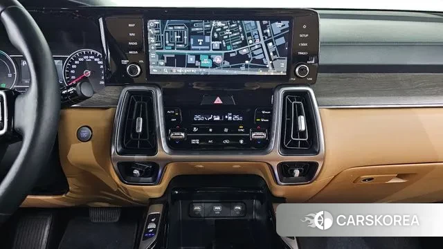 Kia Sorento 4th Generation 2022 Серый из Кореи, фото 5