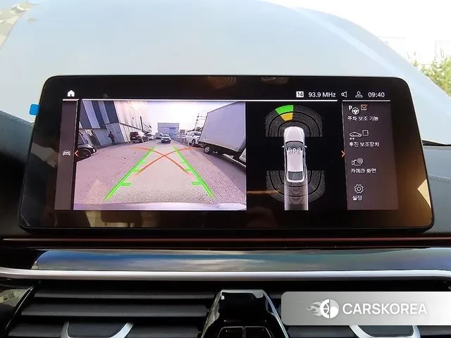 BMW 6 Series GT (G32) 2023 Серый из Кореи, фото 5