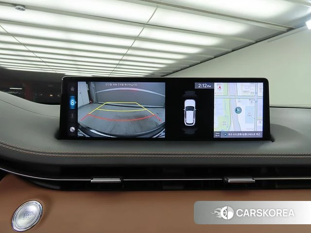 Genesis GV70 2021 Белый из Кореи, фото 5