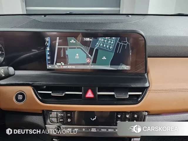 Kia The New Seltos 2023 Белый из Кореи, фото 5