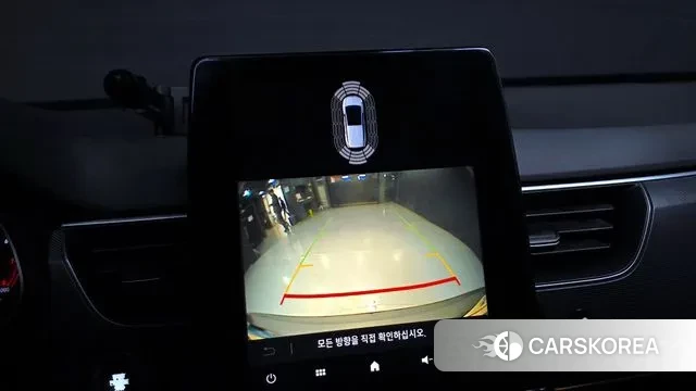 Renault Korea (Samsung) XM3 2021 Белый из Кореи, фото 5