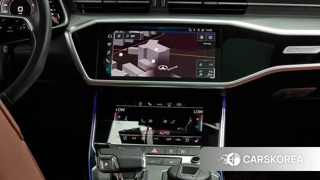 Audi A6 (C8) 2023 Белый из Кореи, фото 5