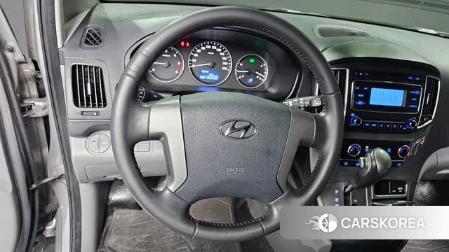 Hyundai The New Grand Starex 2021 Серебряный из Кореи, фото 5