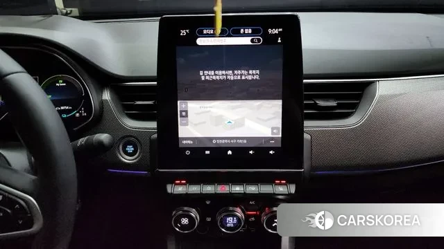 Renault Korea (Samsung) XM3 2023 Белый из Кореи, фото 5