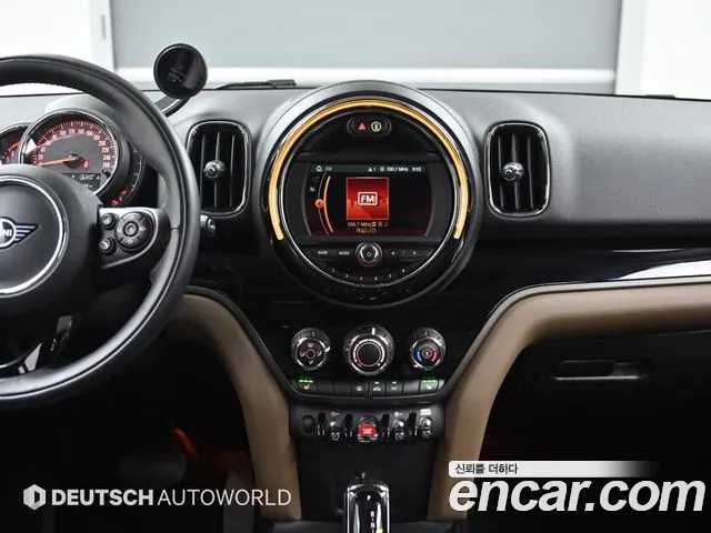 Mini Cooper Countryman id 2869963 из Кореи 5