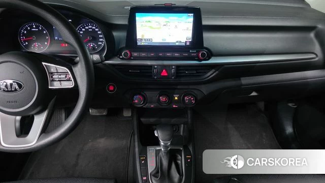 Kia Come New K3 2019 Белый из Кореи, фото 5