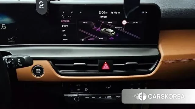 Kia The New Seltos 2023 Белый из Кореи, фото 5