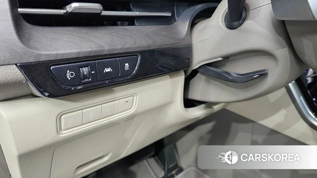 Kia Carnival 4th generation 2022 Белый из Кореи, фото 5