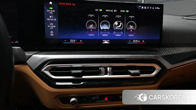 BMW 3 Series (G20) 2023 Черный из Кореи, фото 5