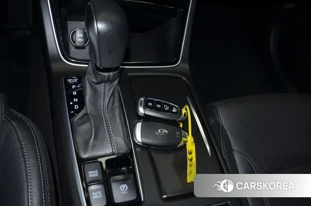 Hyundai Grandeur IG 2018 Черный из Кореи, фото 5