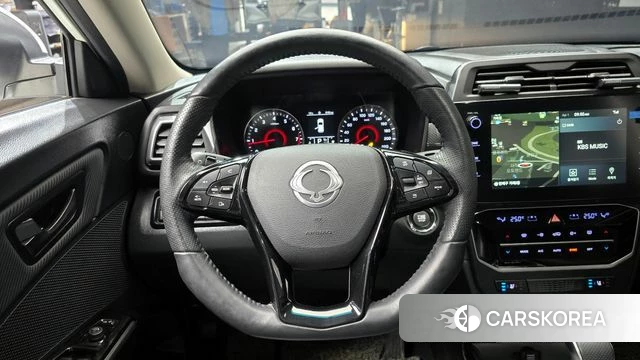 Ssangyong The New Tivoli 2024 Белый из Кореи, фото 5